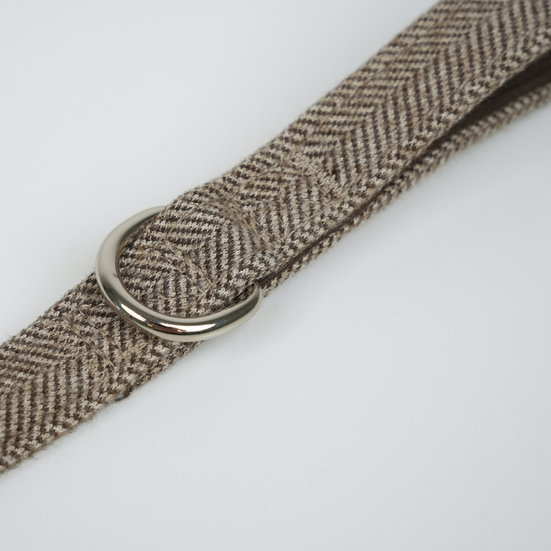 Elma Dog Leash | Mocca