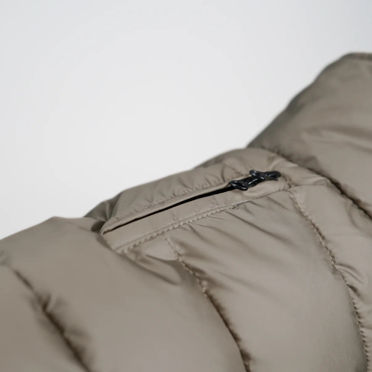 Nora Dog Coat | Taupe