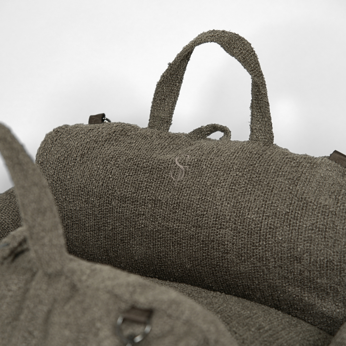 Tova 2-in-1 Autostoel XL | Chestnut Bouclé
