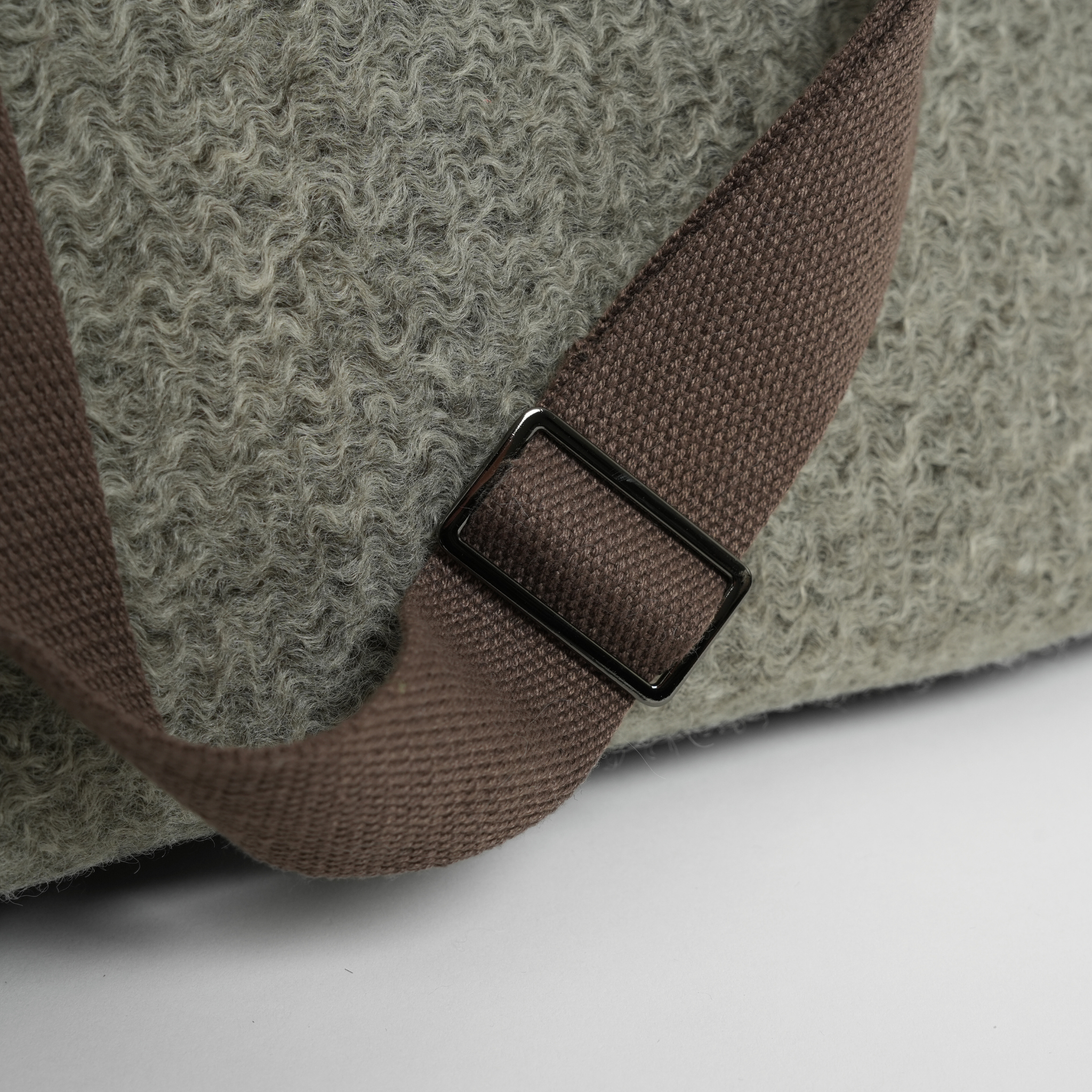 Draagtas Curl | Taupe