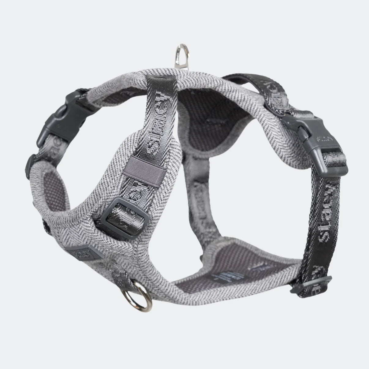 Elma Dog Harness | Dusty Blue