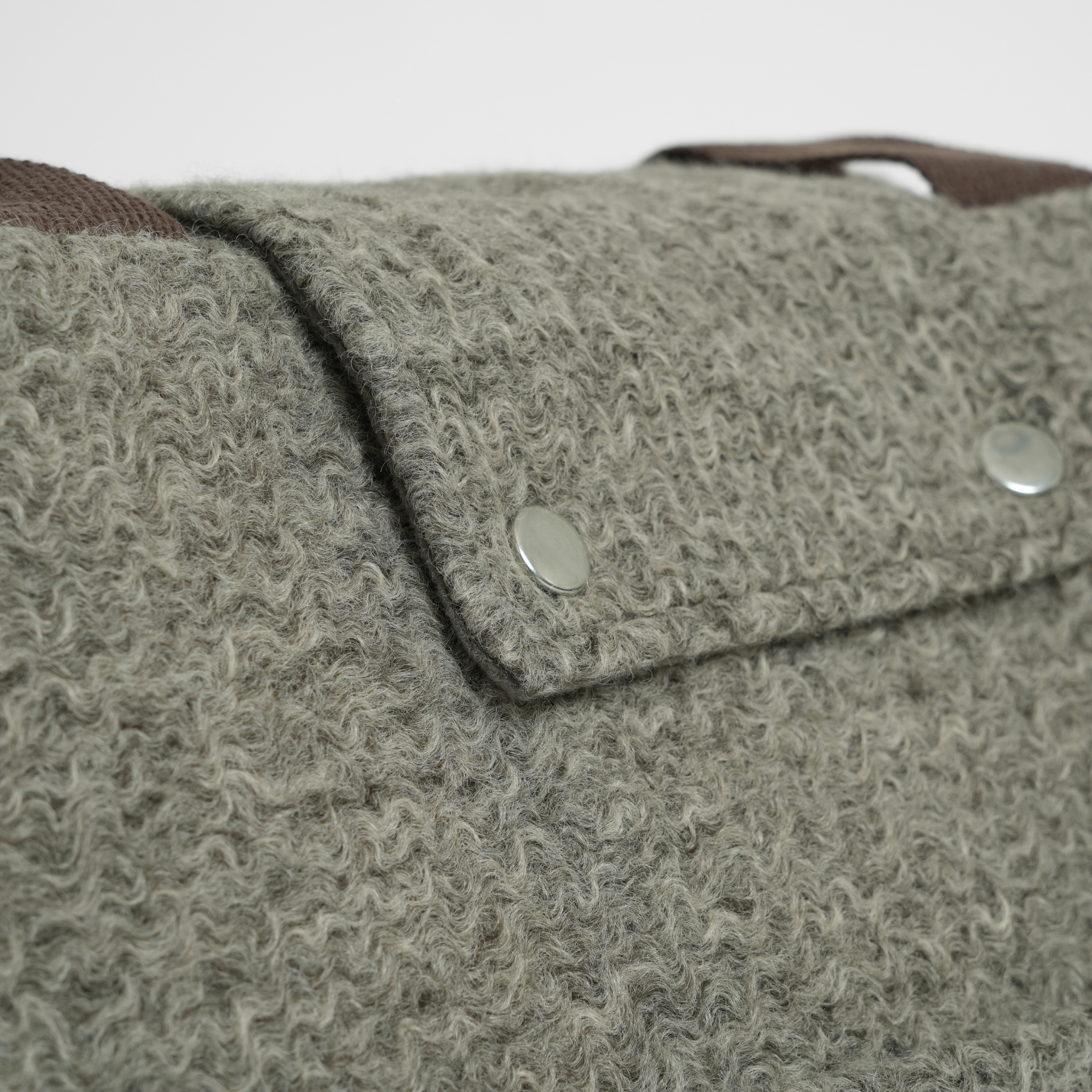 Draagtas Curl | Taupe