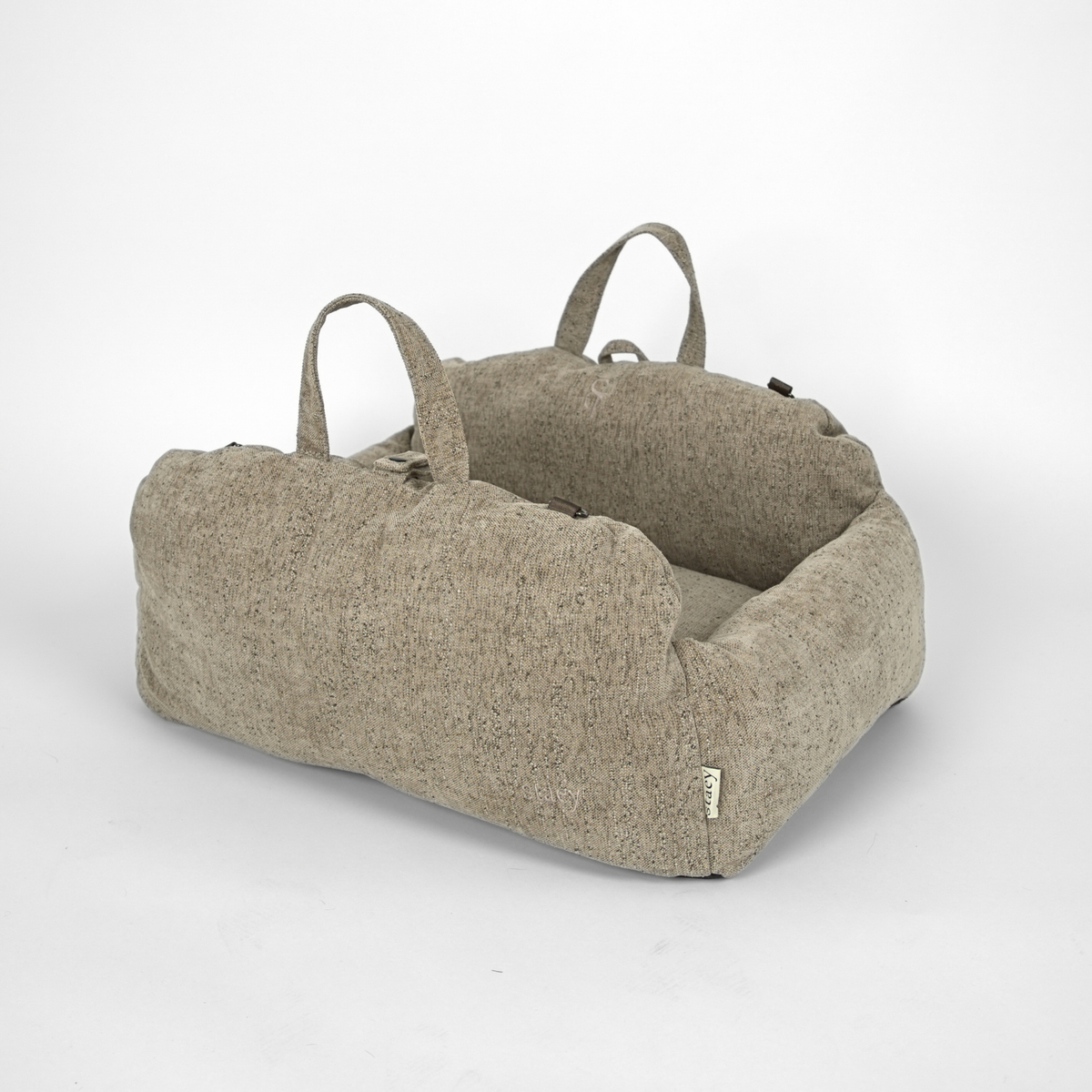 Tova 2-in-1 Autostoel XL | Sand
