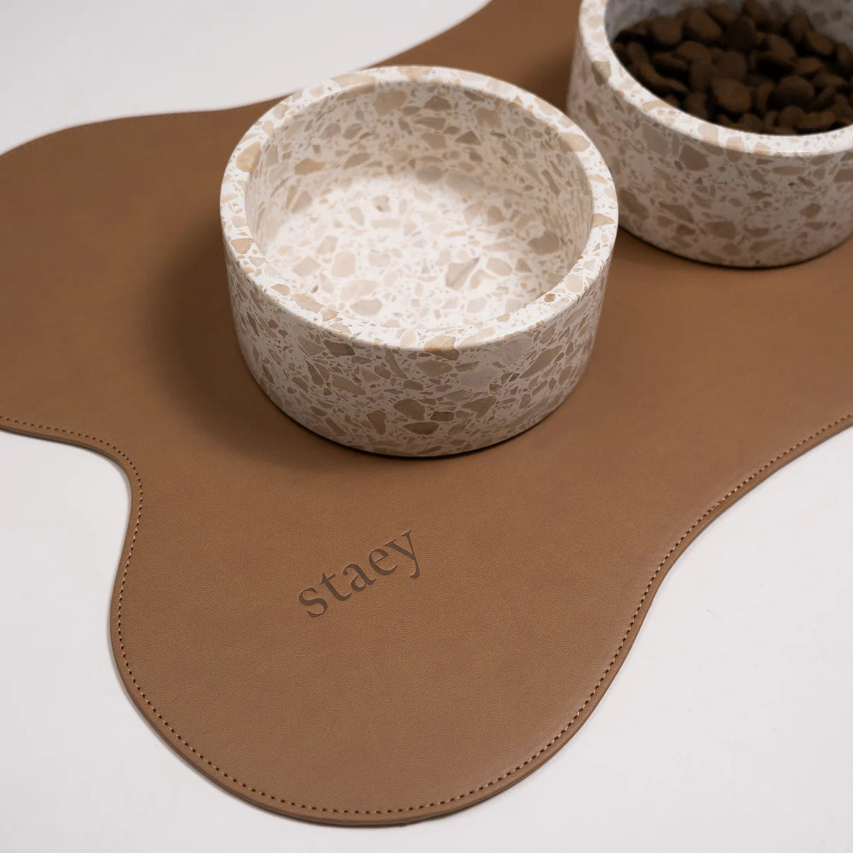 Alva Feeding Mat | Cappuccino