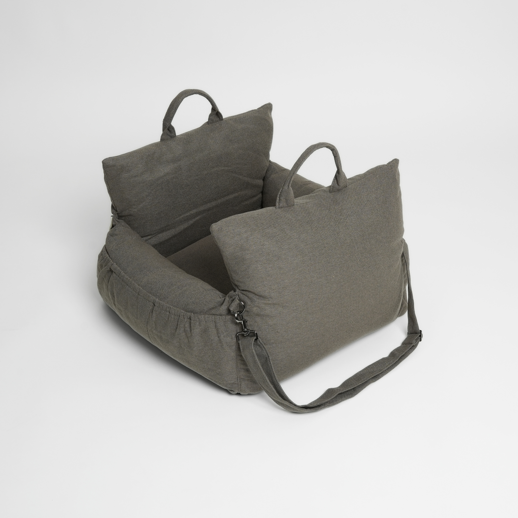 Lara Car Seat | Taupe 2.0