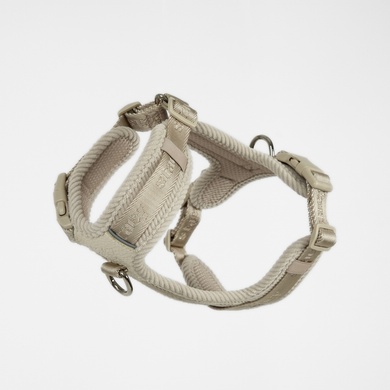 Numa Dog Harness | Oat