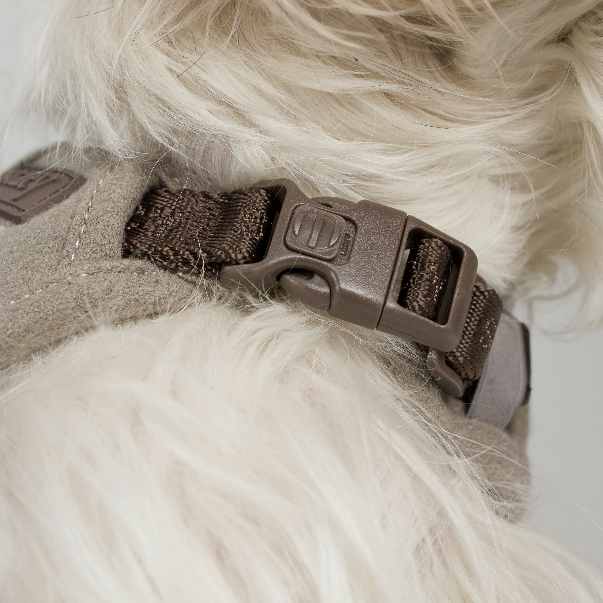 Elma Dog Harness | Sand