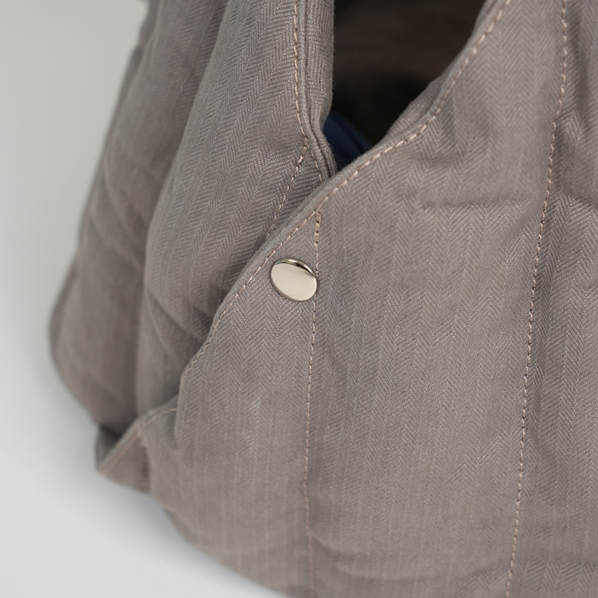 Elva hondendraagtas | Taupe