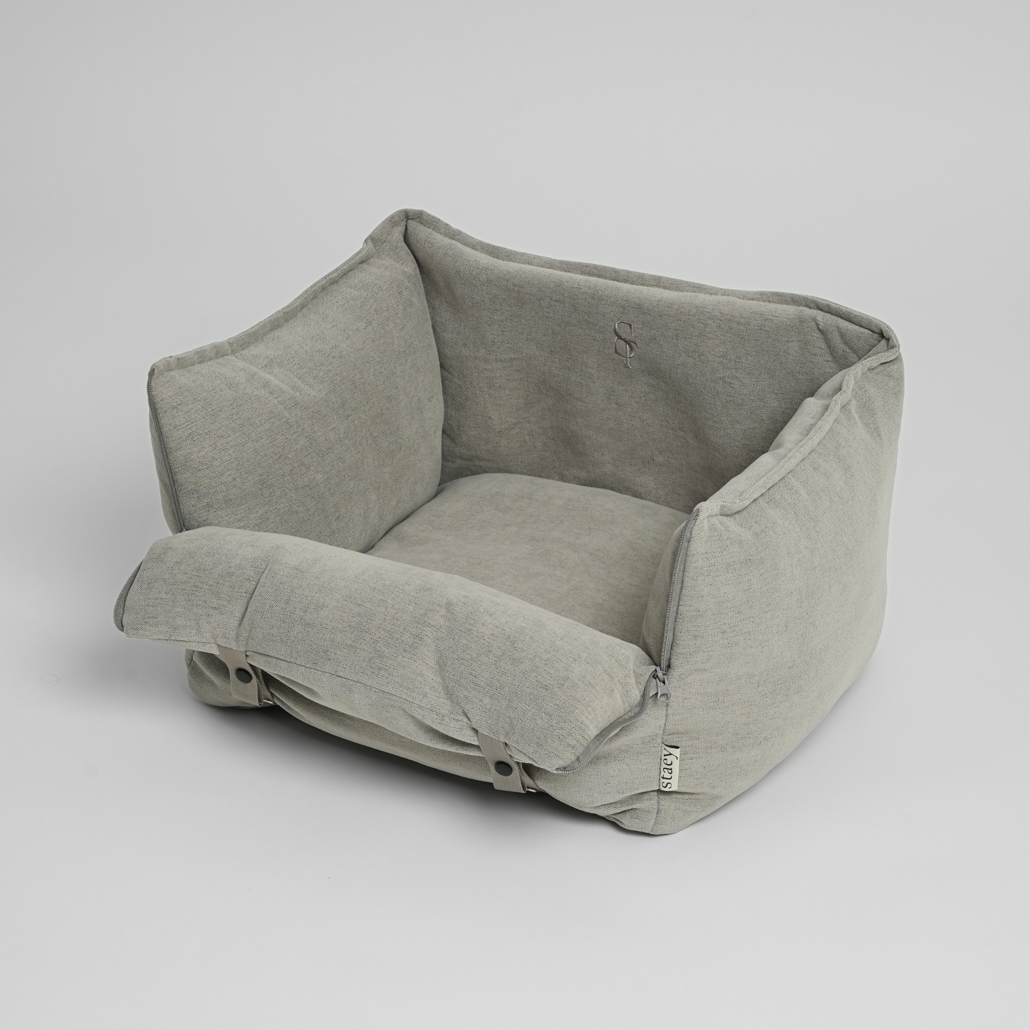 Fenja 2-in-1 Car Seat | Dune